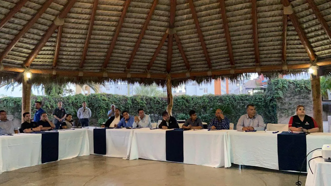 Reunión del 7 de febrero de 2020 en Palapa Las Quintas