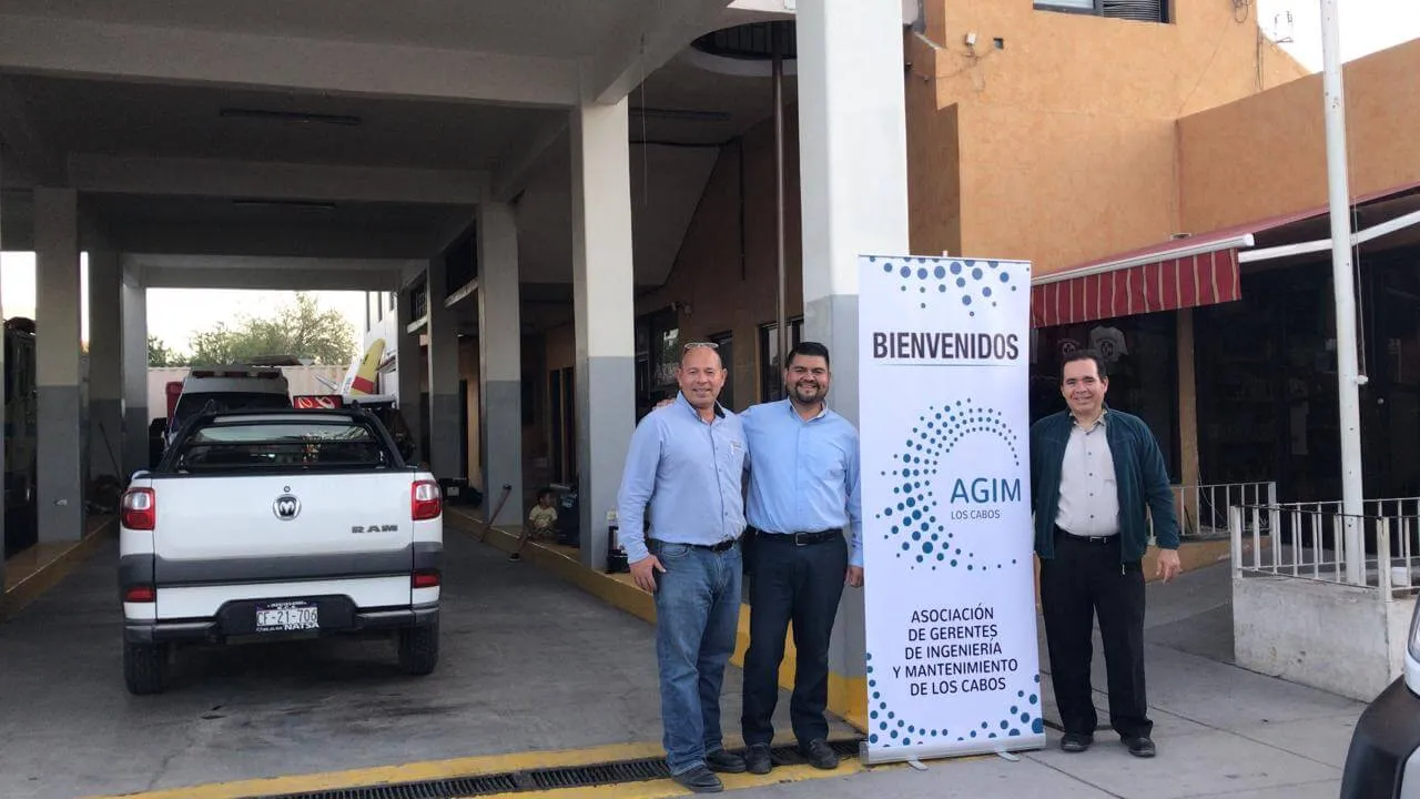 Reunión del 17 de enero de 2020 en H. Cuerpo de Bomberos, Cabo San Lucas