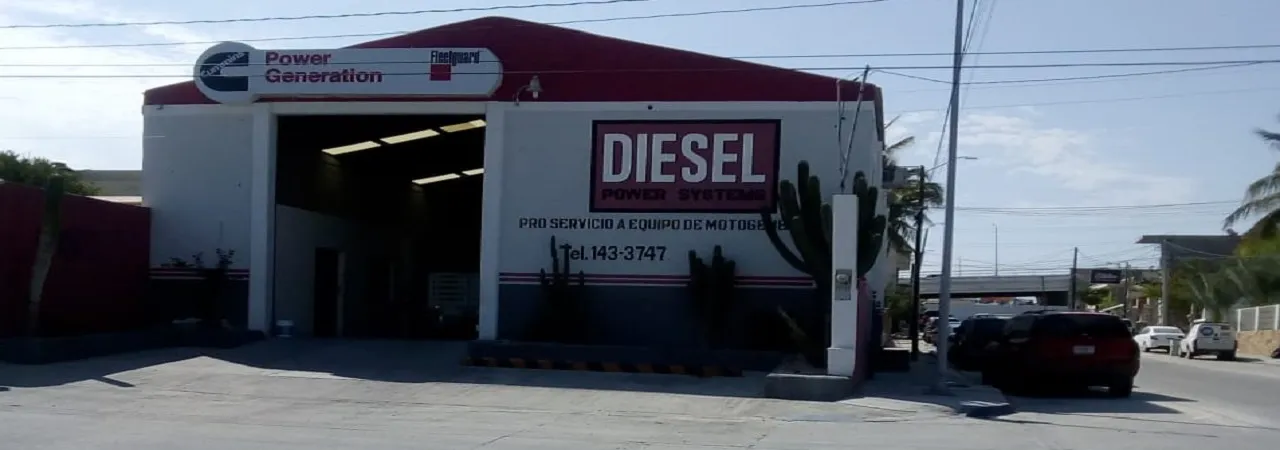 Reunión del 6 de julio de 2018 en Diesel Power Systems, Cabo San Lucas