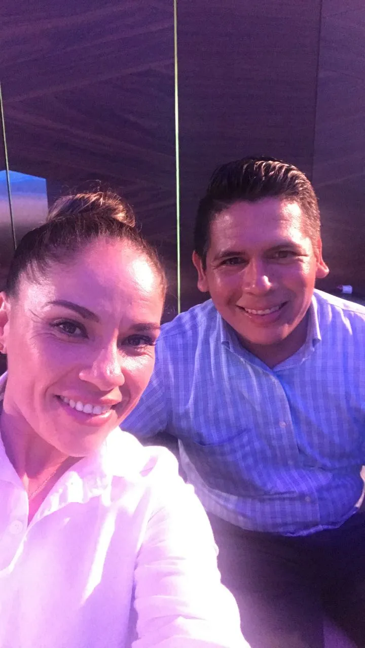 Reunión del 7 de septiembre de 2018 en Grand Velas, Los Cabos