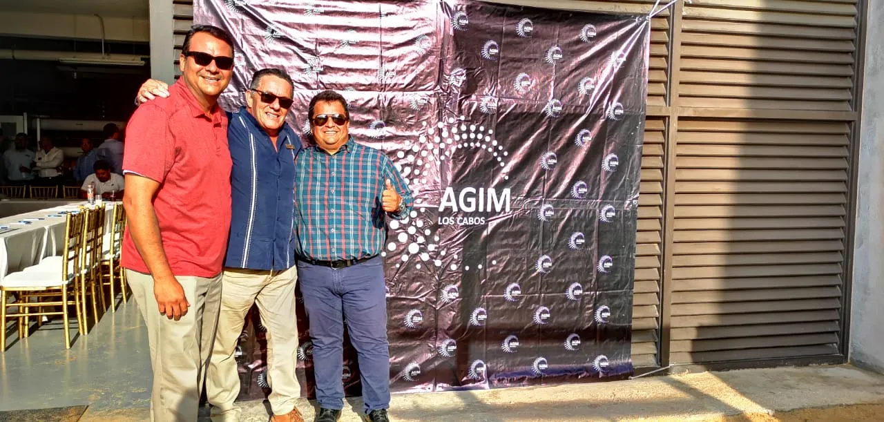 Reunión del 2 de agosto de 2019 en Grand Solmar at Rancho San Lucas