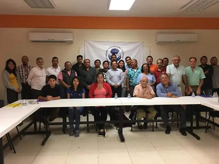 Reunión 20 de Marzo 2019: Tema: El ABC de la reforma Energética.