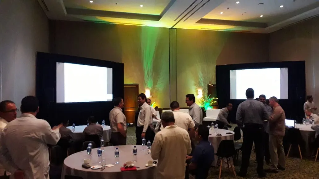 Reunión del 9 de noviembre de 2018 en Pueblo Bonito Sunset Resort, Los Cabos