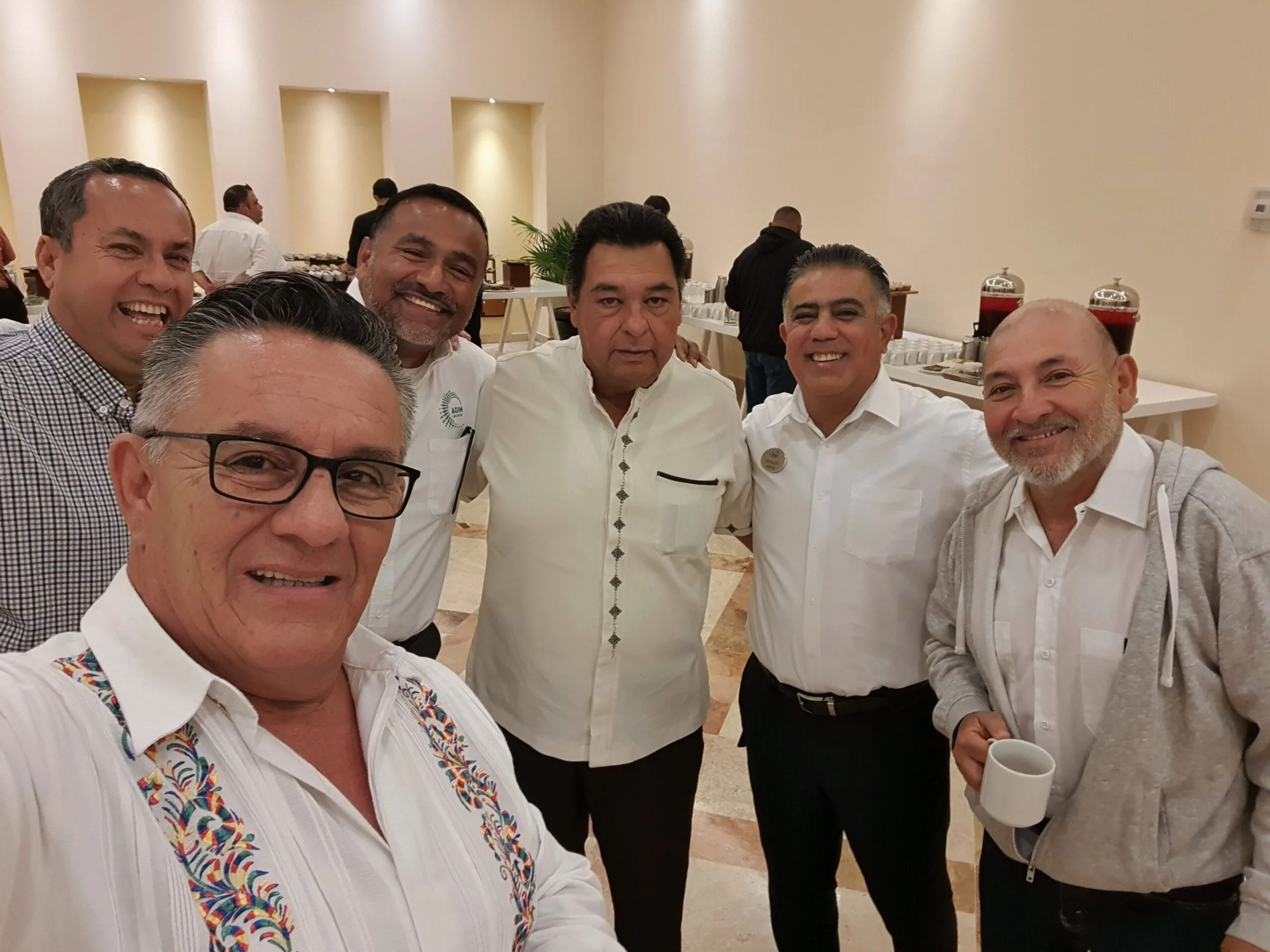 Fotografía 2 de 3 de la reunión del 14 de abril de 2023 en Hotel Playa Grande Resort & Grand Spa