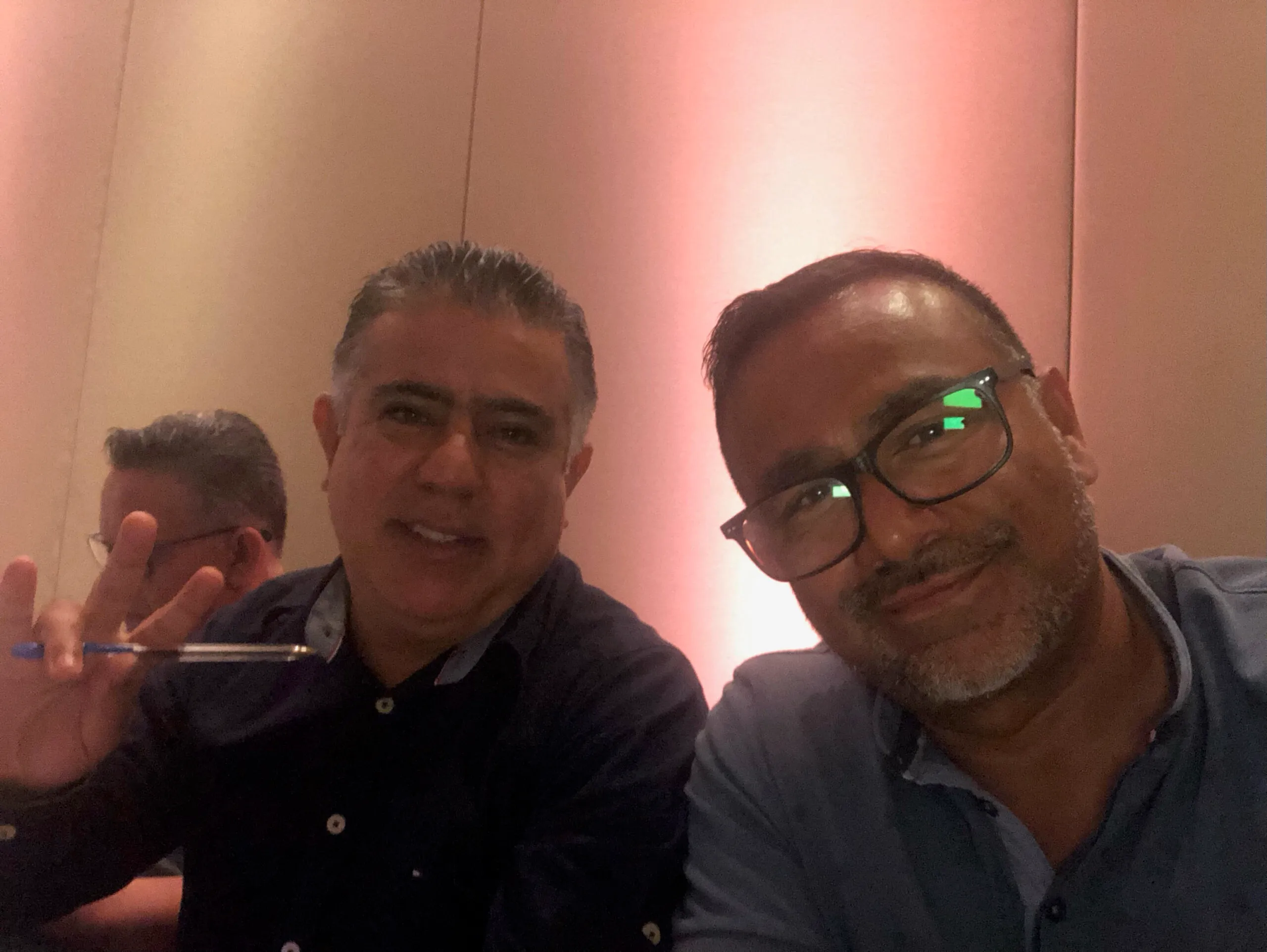 Fotografía 7 de 14 de la reunión del 2 de junio de 2023 en Hyatt Ziva Los Cabos
