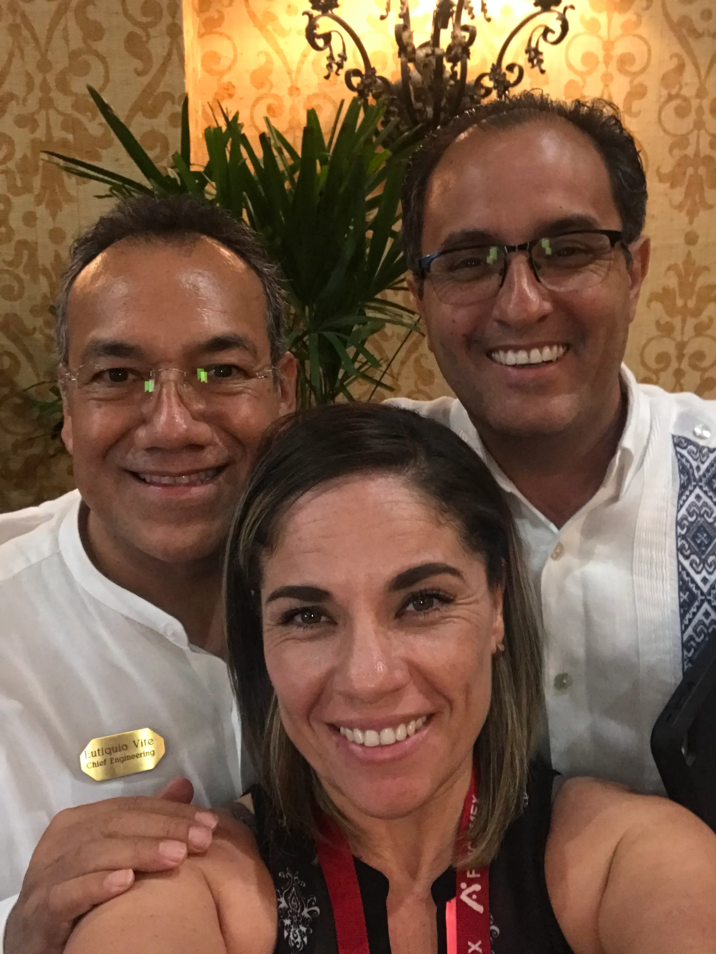 Fotografía 14 de 21 de la reunión del 5 de octubre de 2018 en One & Only Palmilla Resort, Los Cabos