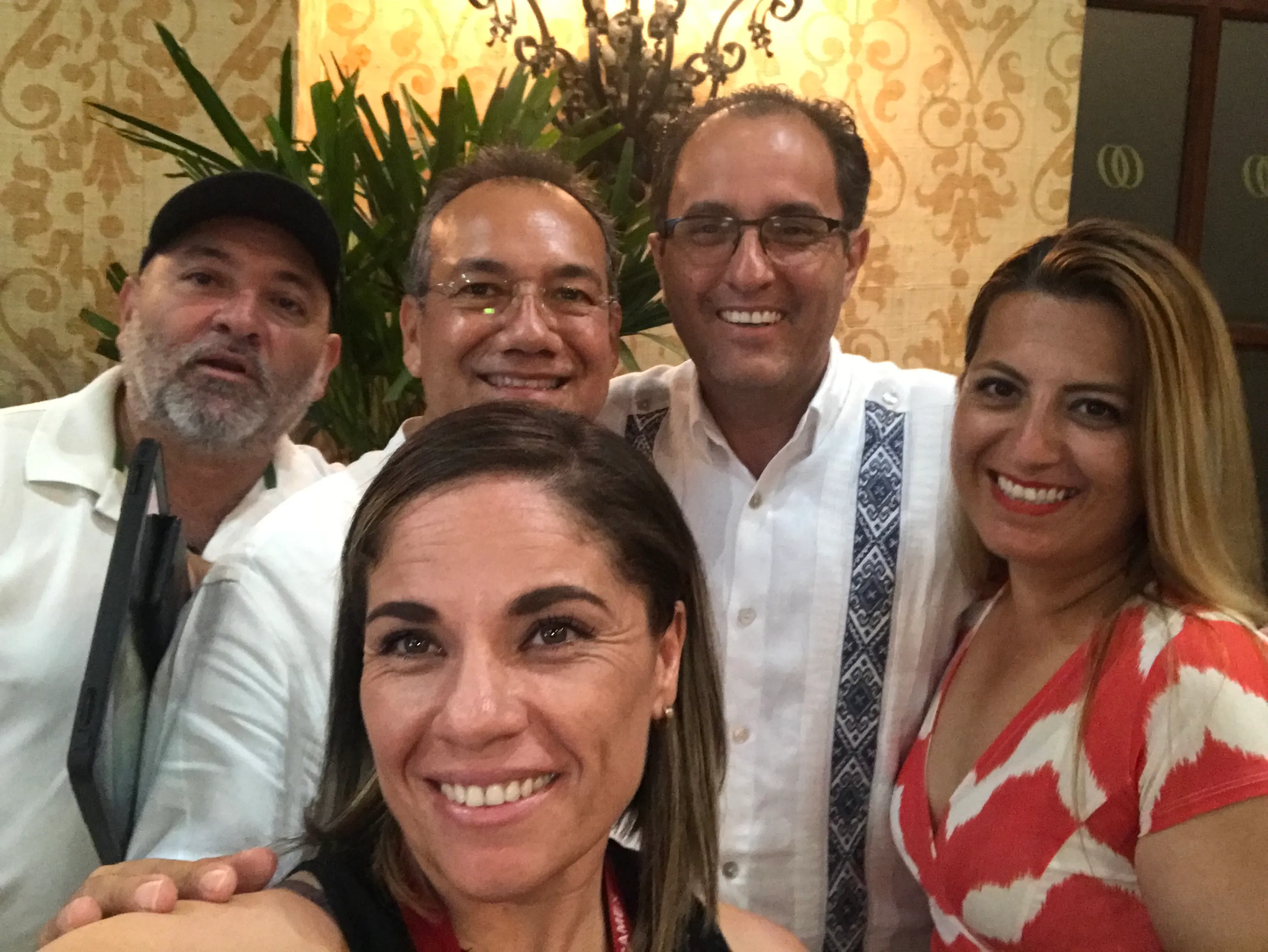 Fotografía 15 de 21 de la reunión del 5 de octubre de 2018 en One & Only Palmilla Resort, Los Cabos