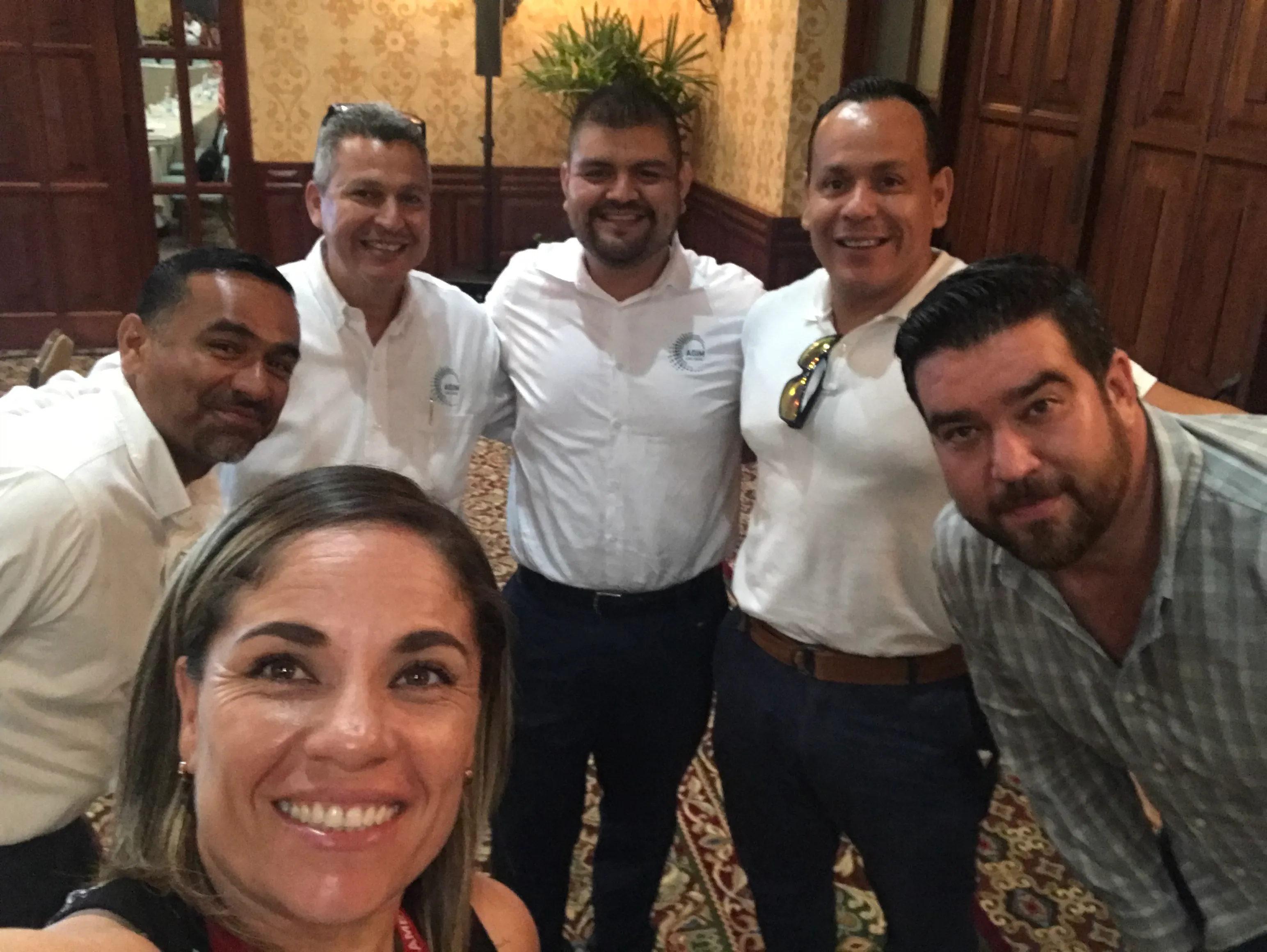Fotografía 16 de 21 de la reunión del 5 de octubre de 2018 en One & Only Palmilla Resort, Los Cabos