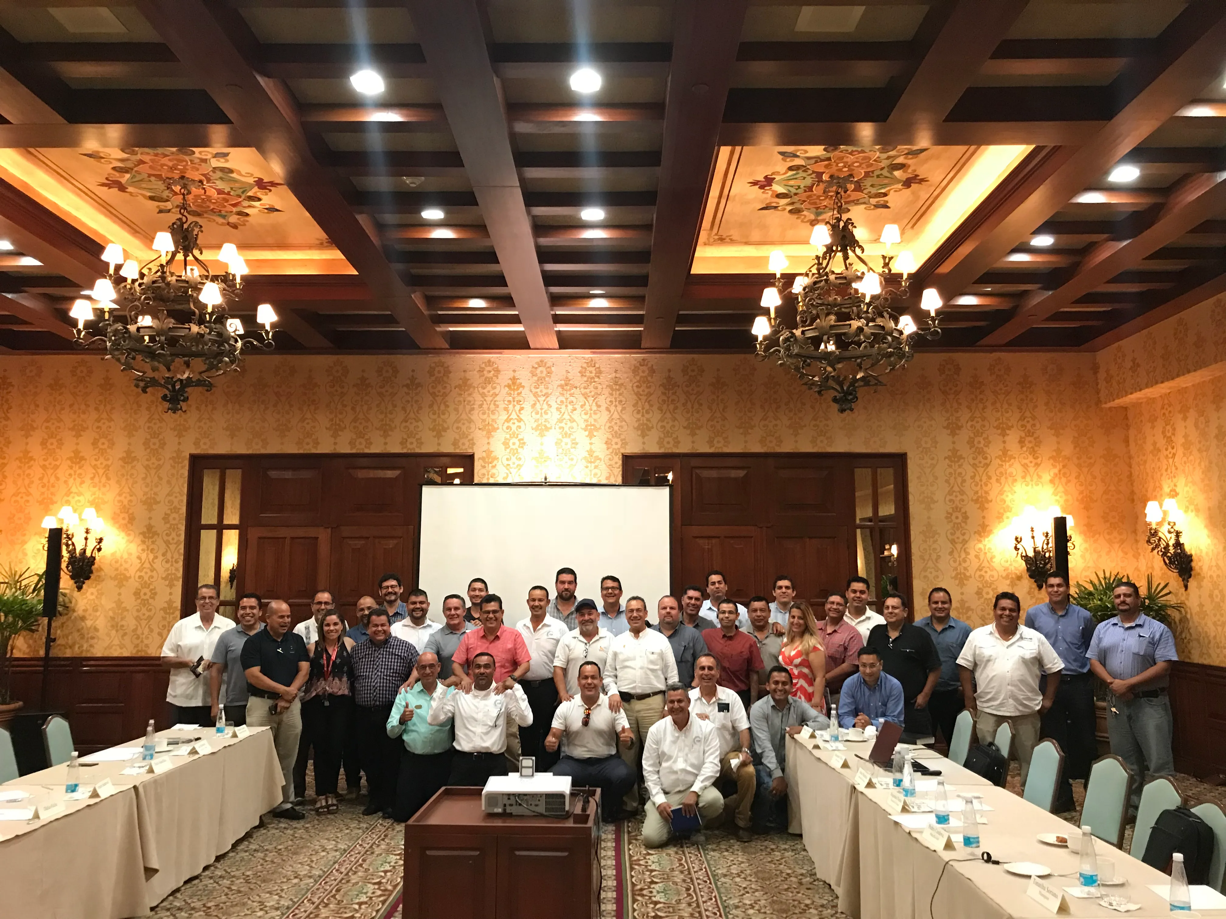 Fotografía 21 de 21 de la reunión del 5 de octubre de 2018 en One & Only Palmilla Resort, Los Cabos