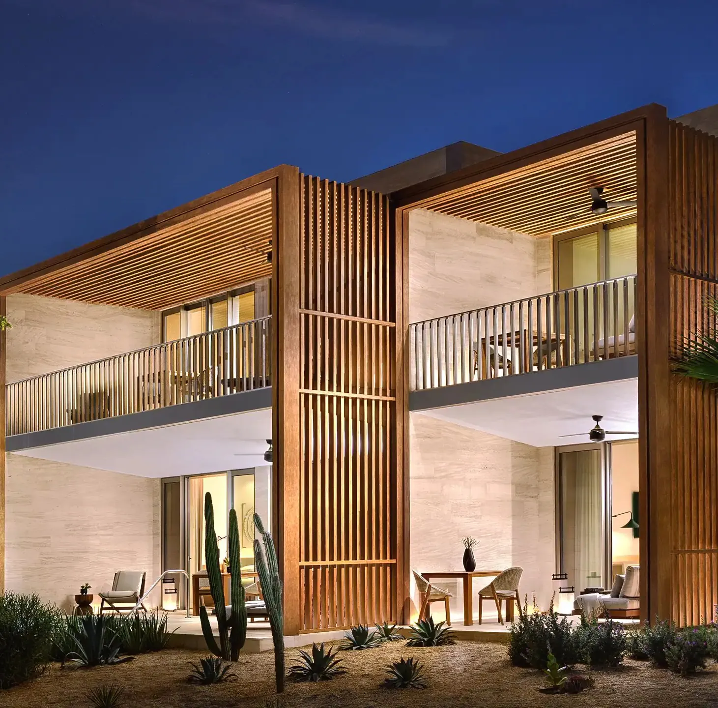 Fotografía de Park Hyatt Los Cabos Residences at Cabo del Sol