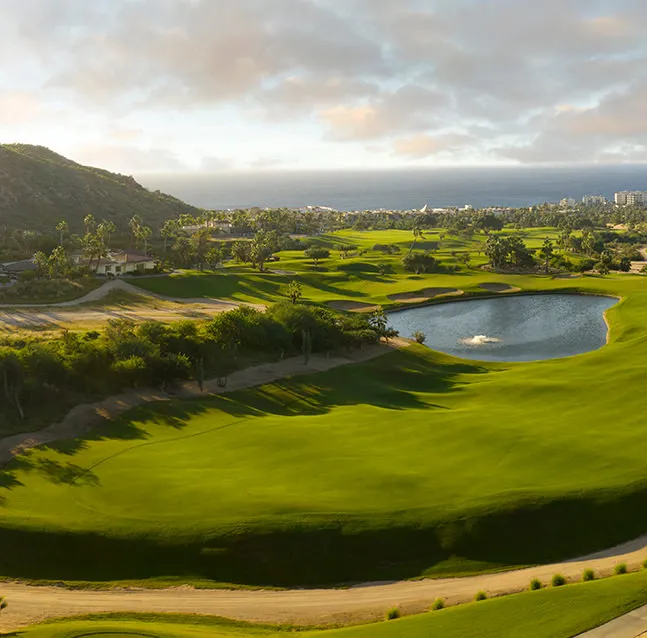 Fotografía de Questro Golf