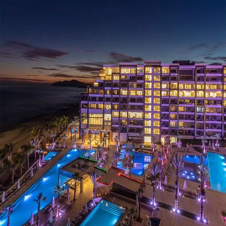Fotografía de Garza Blanca Resort & Spa Los Cabos