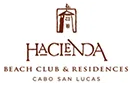 Logotipo de Hacienda Beach Club & Residences
