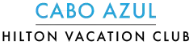 Logotipo de Cabo Azul Resort · Hilton Vacation Club