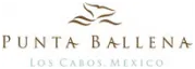 Logotipo de Punta Ballena Los Cabos